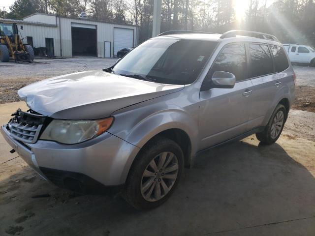 2012 SUBARU FORESTER