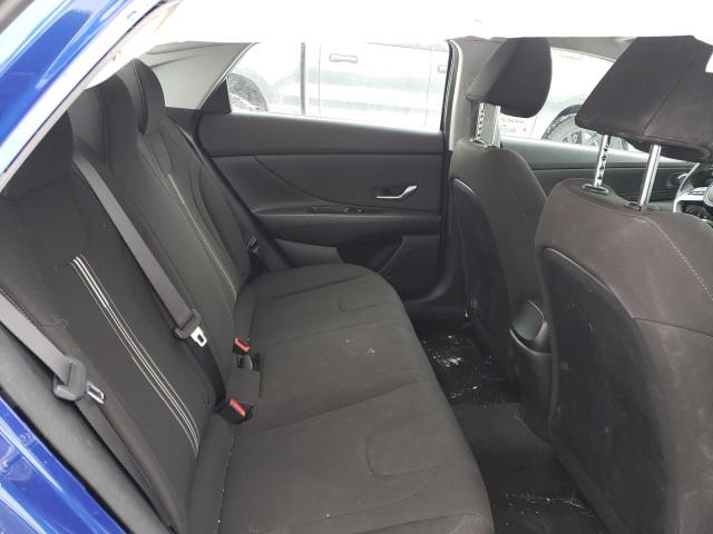 2022 HYUNDAI ELANTRA SE - KMHLM4AG6NU283469
