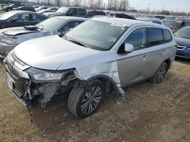2019 MITSUBISHI OUTLANDER - JA4AD3A36KZ026596