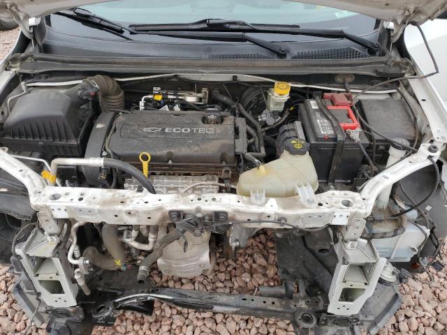 2015 CHEVROLET SONIC LT - 1G1JD5SH0F4138382