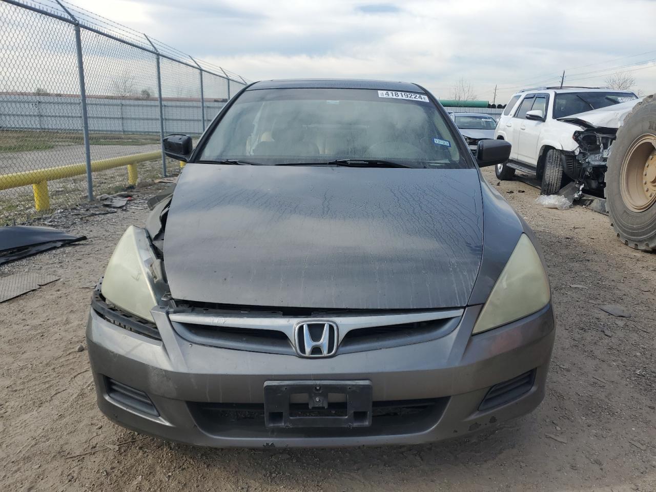 1HGCM66546A030212 2006 Honda Accord Ex