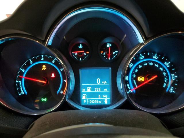 2012 Chevrolet Cruze Lt VIN: 1G1PF5SC0C7278533 Lot: 43746504