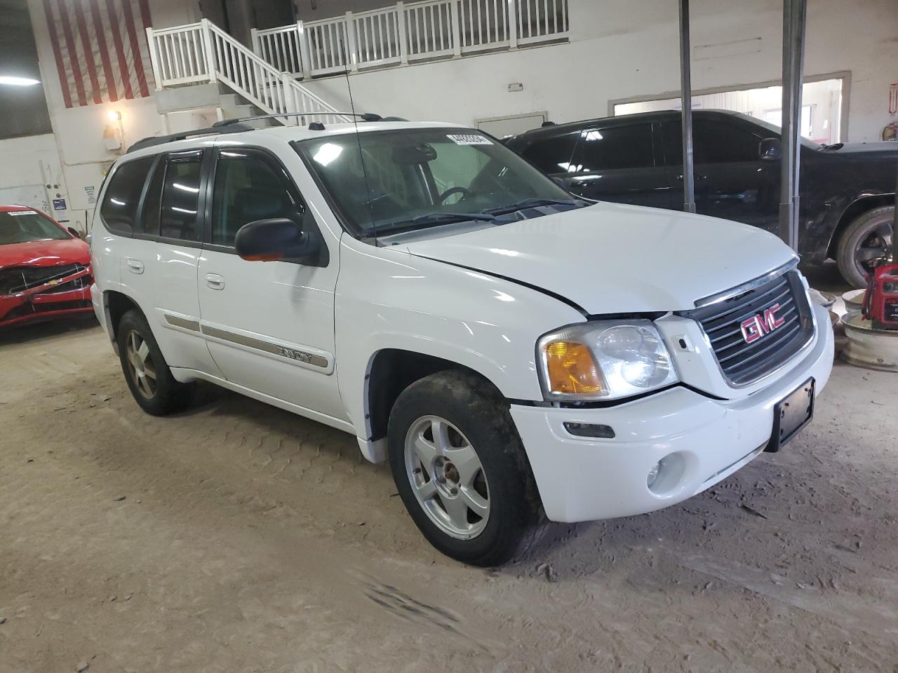 1gkdt13s752212051 1GKDT13S752212051 2005 GMC Envoy