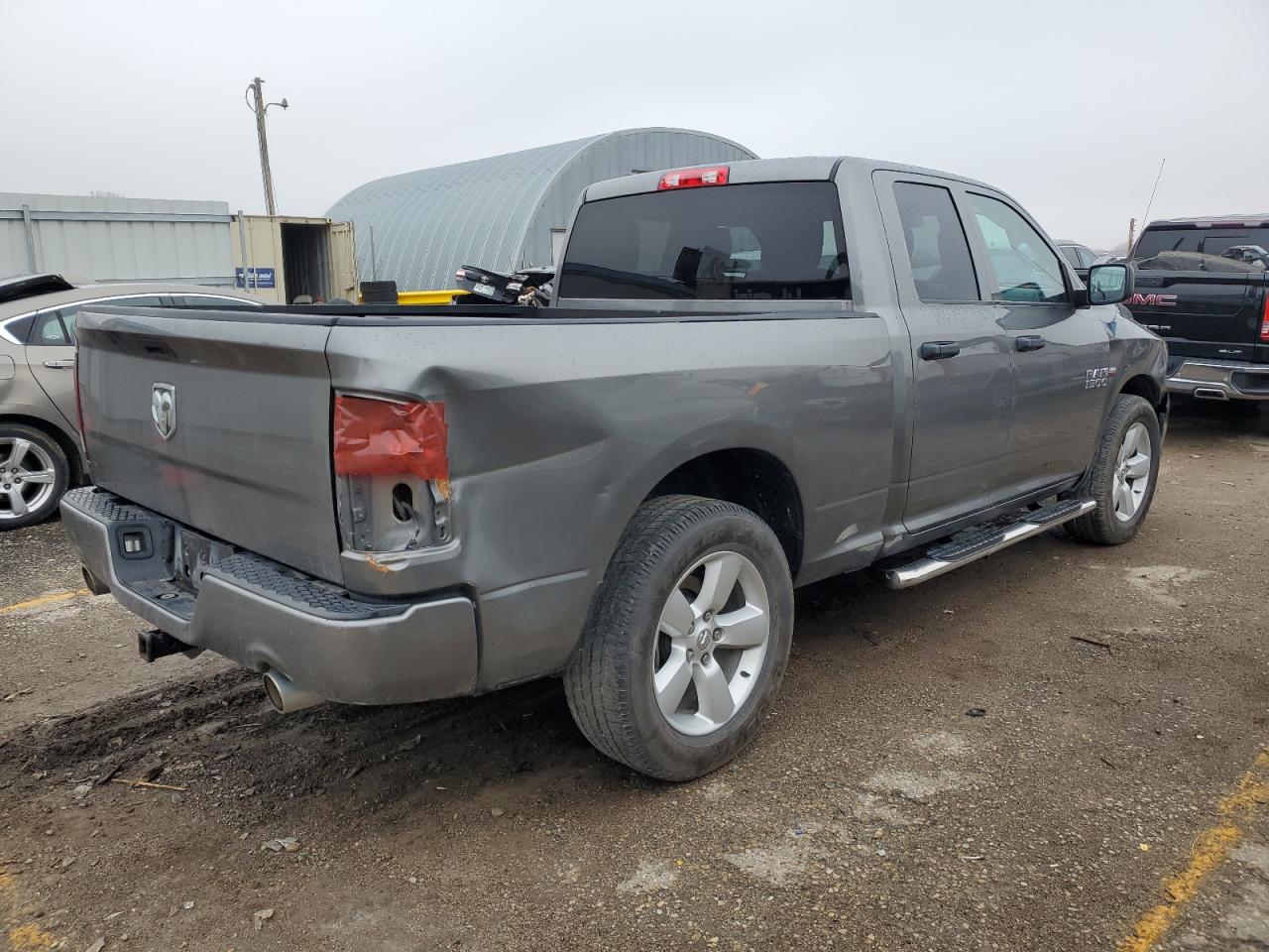 Lot #2381428294 2013 RAM 1500 ST