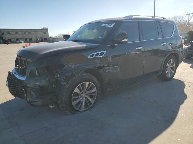 2017 INFINITI QX80 BASE JN8AZ2NF5H9641983