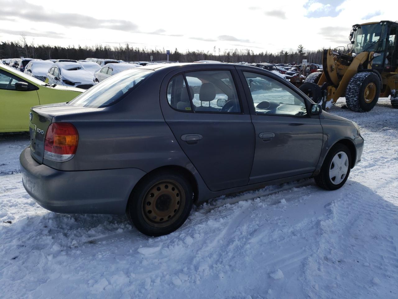 JTDBT123330284287 2003 Toyota Echo