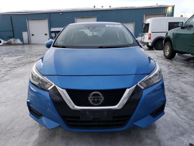2020 NISSAN VERSA SV - 3N1CN8EV4LL871429