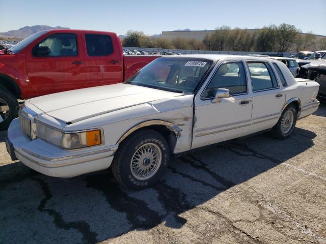 1LNCM81WXMY763505 1991 Lincoln Town Car Executive