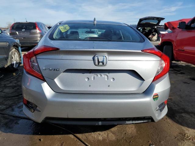 2018 HONDA CIVIC EX - 2HGFC2F71JH524886