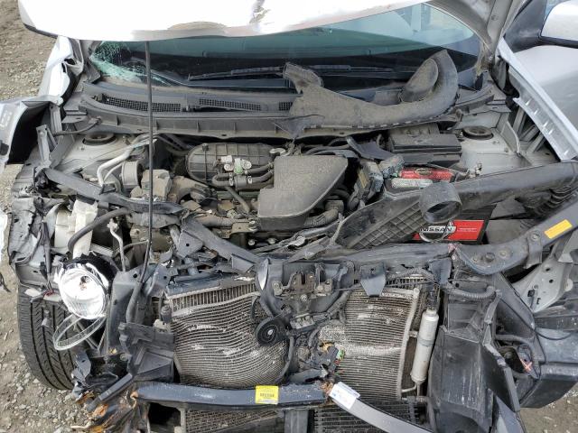 JN8AS58V08W128733 2008 Nissan Rogue S