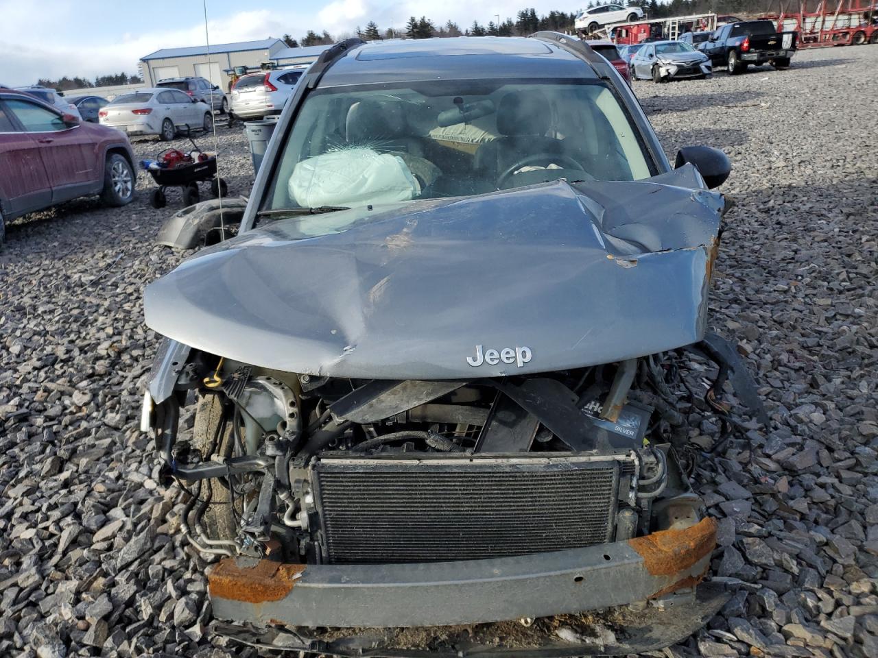 1C4NJDEB5CD638052 2012 Jeep Compass Latitude