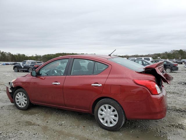 2019 NISSAN VERSA S - 3N1CN7AP9KL850463