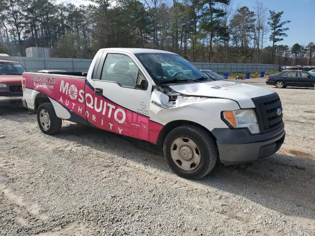 2009 Ford F150 VIN: 1FTRF12WX9KB50700 Lot: 43701584