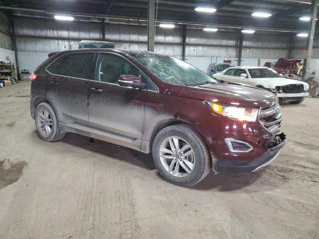 2FMPK4J97JBC31339 2018 FORD EDGE, photo no. 4