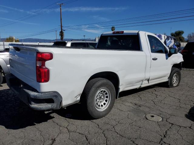 2019 CHEVROLET SILVERADO 3GCNWAEH8KG296277