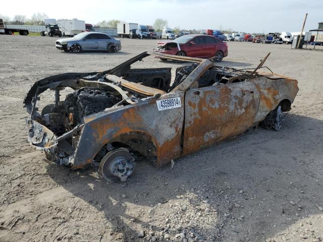 2021 CHEVROLET CAMARO LS 1G1FB3DS6M0103391