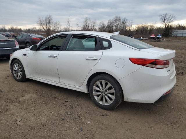 2016 Kia Optima Lx VIN: 5XXGT4L38GG036207 Lot: 44851374