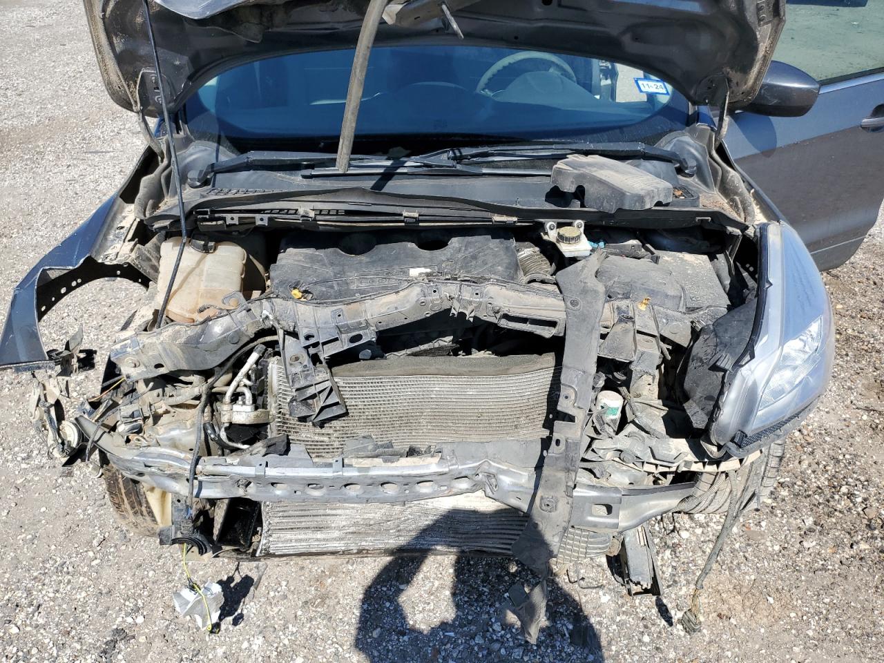 1FMCU0G97EUE52027 2014 Ford Escape Se