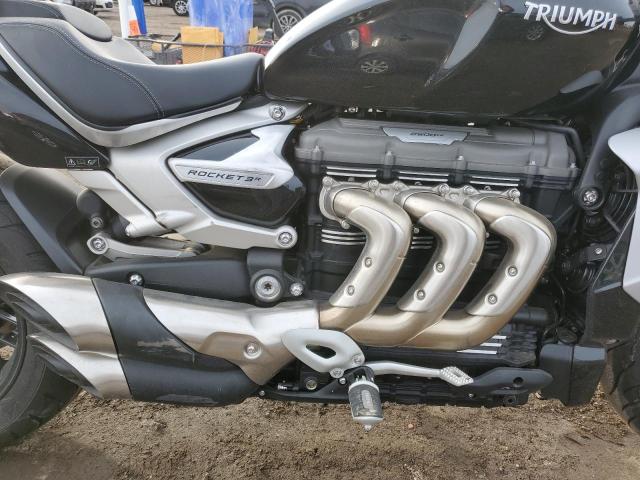 2021 TRIUMPH MOTORCYCLE ROCKET 3 R - SMTG11JX7MTAH2900
