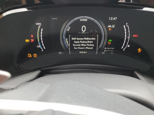 2024 LEXUS NX 450H LU - JTJHKCFZ0R2034555