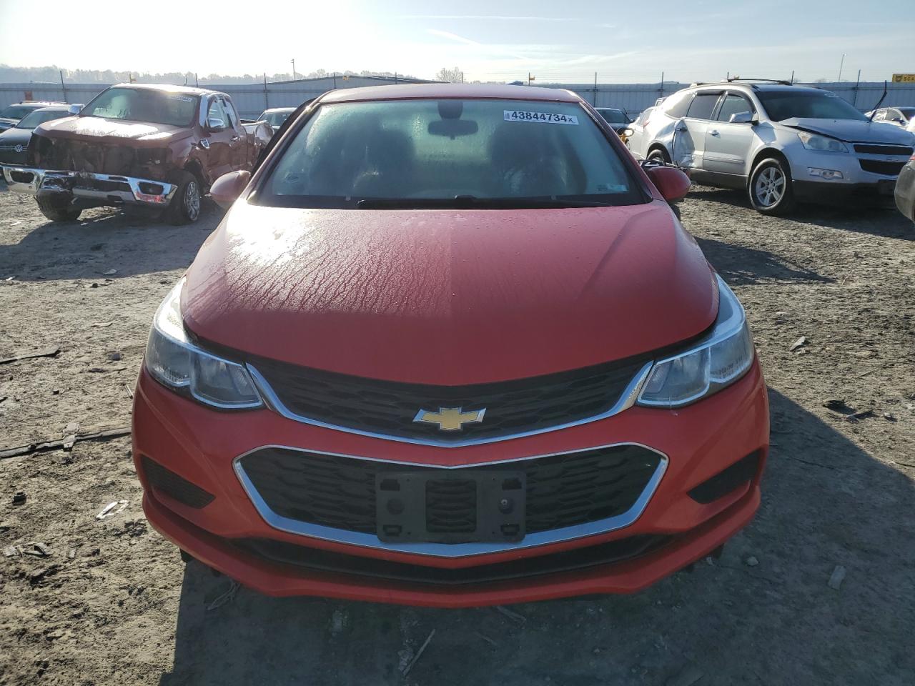 1G1BC5SM0G7236820 2016 Chevrolet Cruze Ls