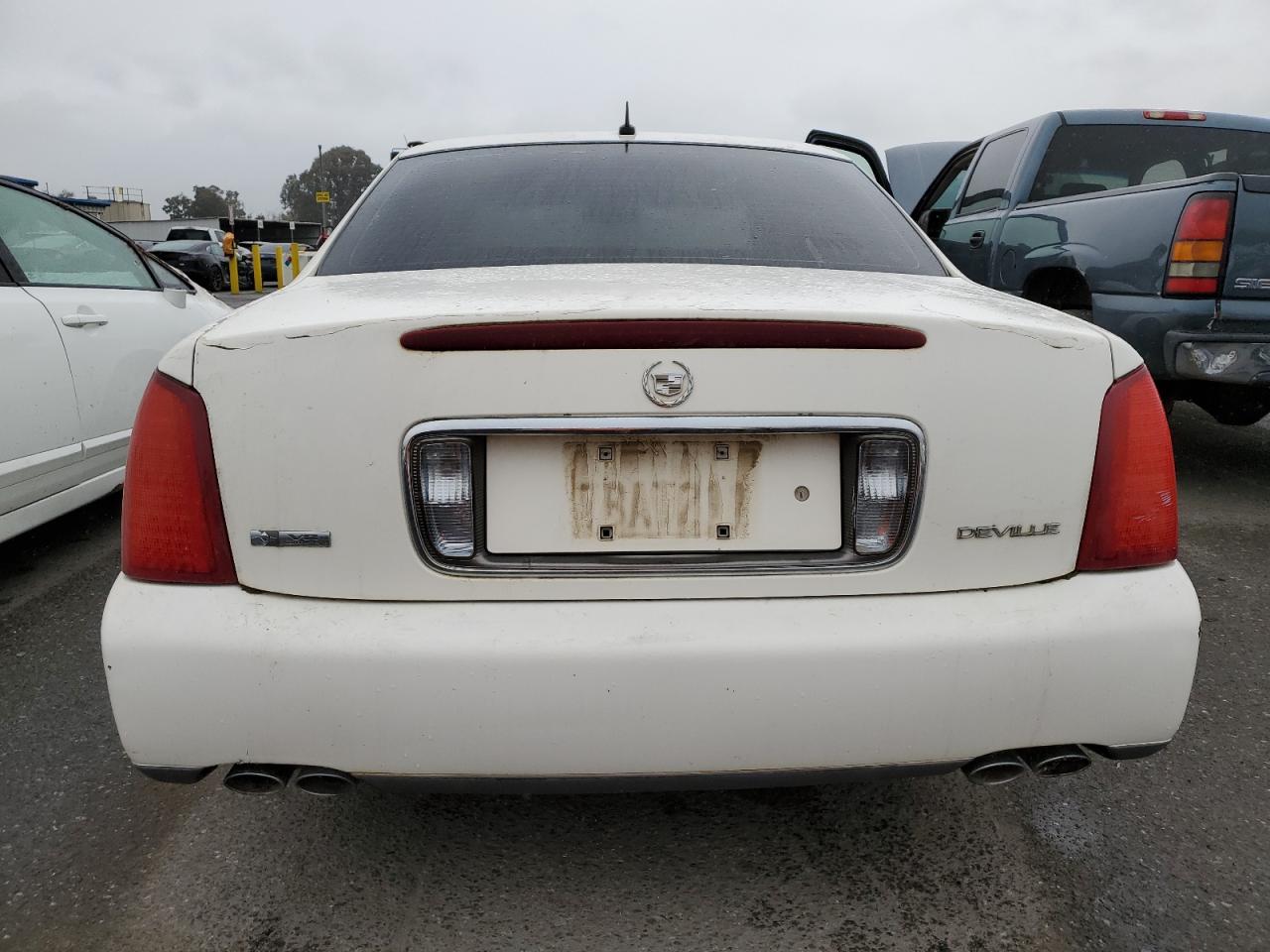 1G6KD54Y45U102320 2005 Cadillac Deville