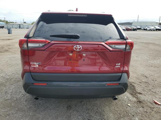 2020 Toyota Rav4 Le VIN: JTMF1RFV0LD065054 Lot: 42470864