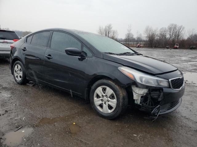 2017 Kia Forte Lx VIN: 3KPFL4A79HE139650 Lot: 53949084