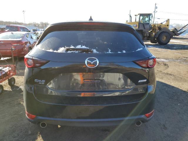 2018 MAZDA CX-5 SPORT JM3KFBBM3J0446607