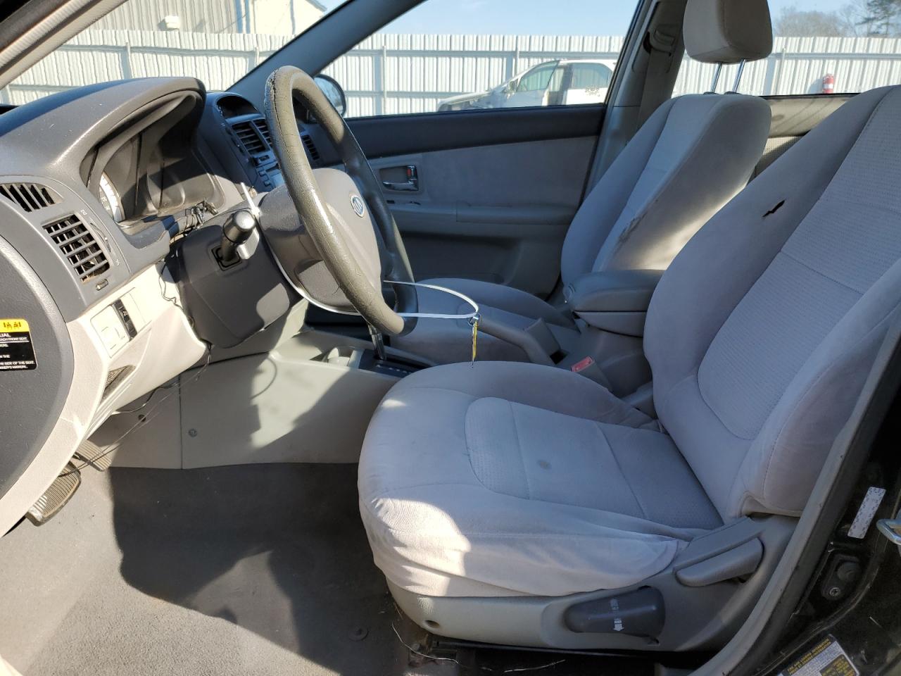 KNAFE121475479637 2007 Kia Spectra Ex