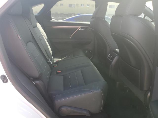 2022 LEXUS RX 450H F- 2T2YGMDA2NC081584