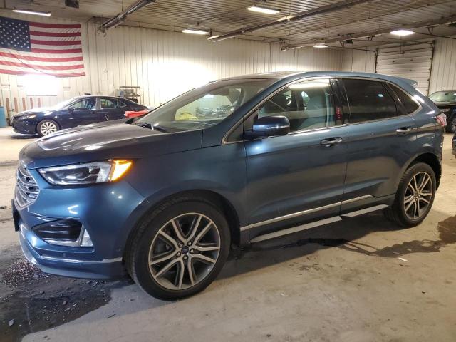 2019 FORD EDGE TITAN 2FMPK4K98KBC29129