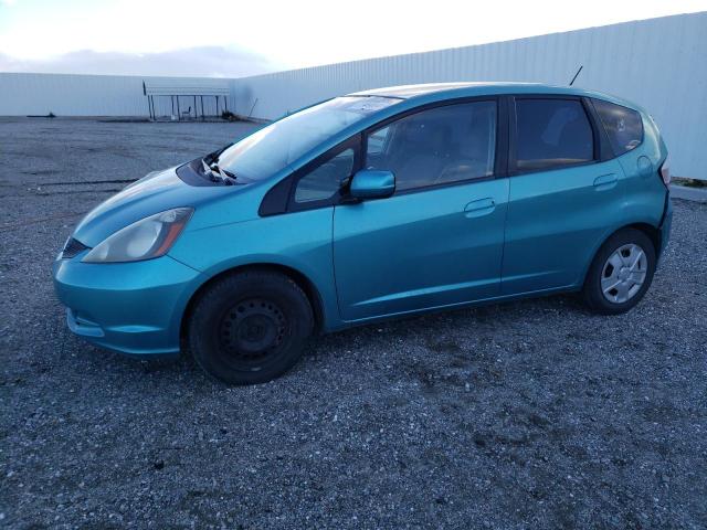 Lot #2339978172 2013 HONDA FIT salvage car