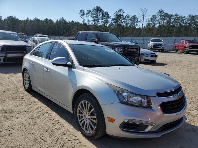 2015 CHEVROLET CRUZE 4D 1G1PH5SB5F7143571