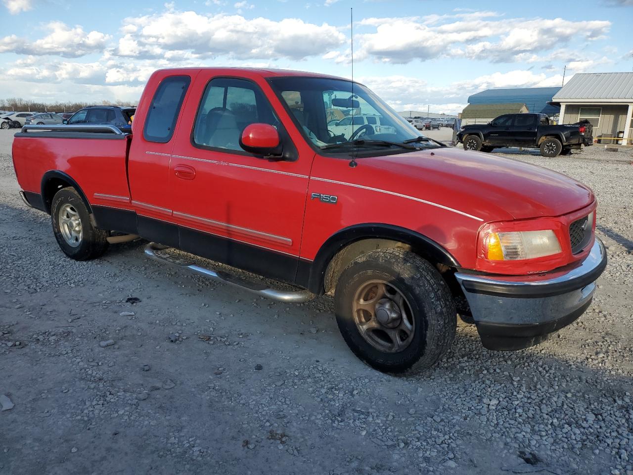 1FTEX17L0VKB99344 1997 Ford F150