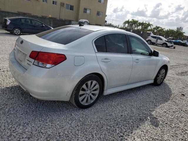 2011 Subaru Legacy 3.6R Limited VIN: 4S3BMDK67B2234357 Lot: 45157054