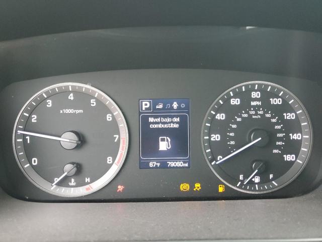 2016 HYUNDAI SONATA SE 5NPE24AFXGH299861