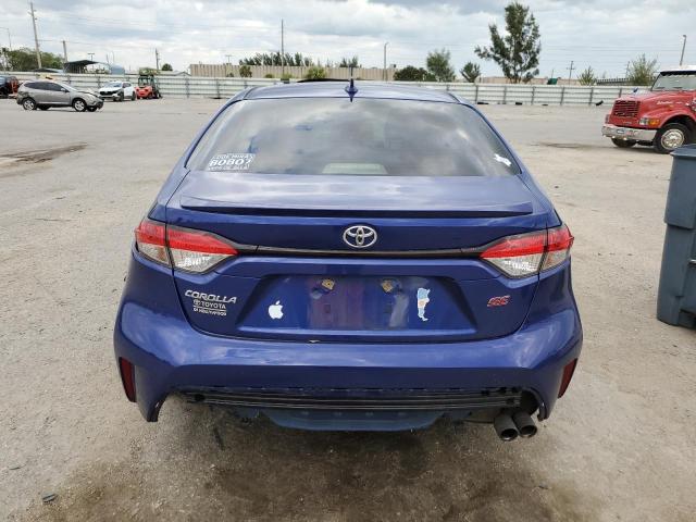 2021 Toyota Corolla Se VIN: JTDS4MCE3MJ063685 Lot: 42766944