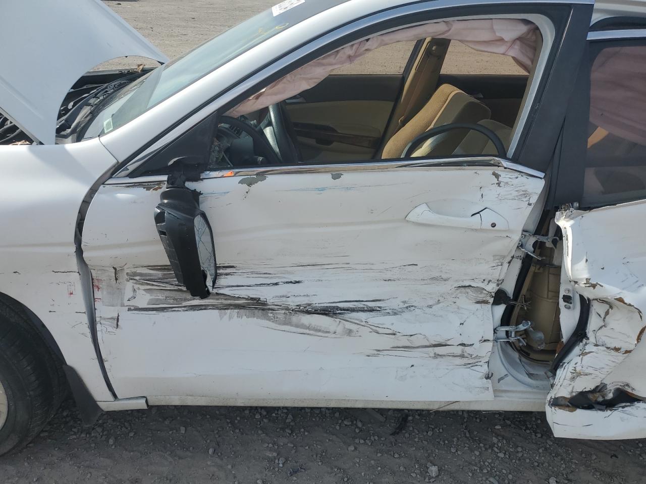 1HGCP2F78AA148399 2010 Honda Accord Ex