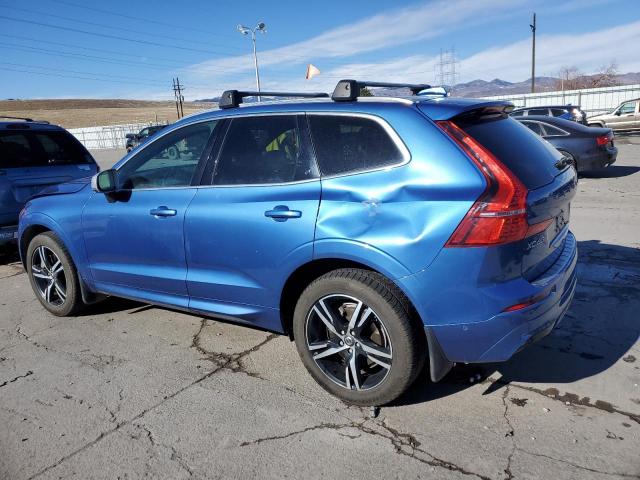 2018 VOLVO XC60 T6 R- LYVA22RMXJB096322
