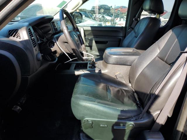 2012 GMC Sierra K1500 Sle VIN: 1GTR2VE75CZ234512 Lot: 40996574