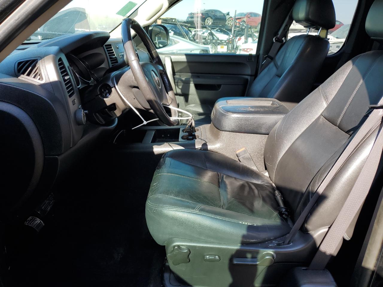 1GTR2VE75CZ234512 2012 GMC Sierra K1500 Sle