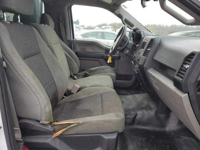 2015 FORD F150 1FTMF1C80FKD62222