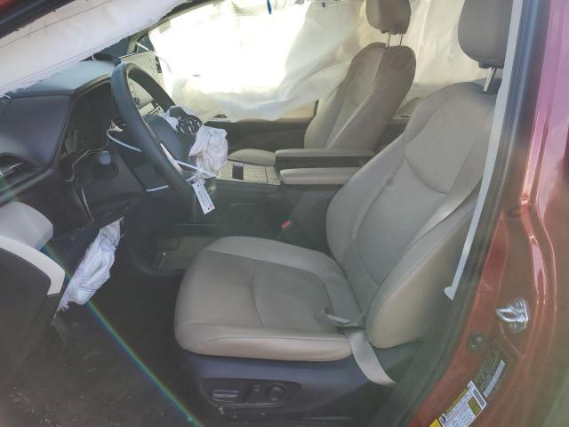 5TDYRKEC4NS121478 Toyota All Models SIENNA XLE 7