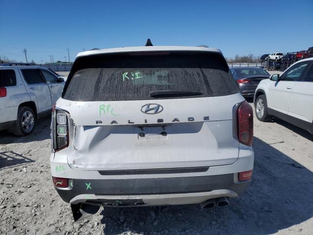 KM8R44HE7LU034514 Hyundai Palisade S 6