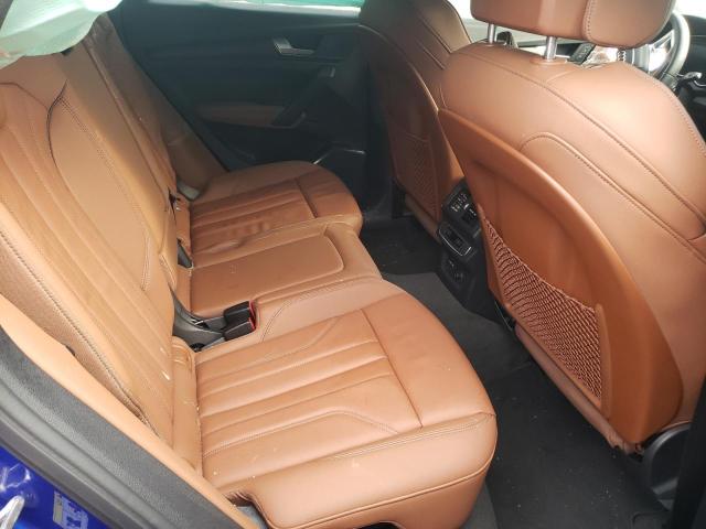 2021 AUDI Q5 SPORTBA - WA15AAFYXM2133584