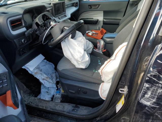 2022 FORD MAVERICK X 3FTTW8F91NRA71635