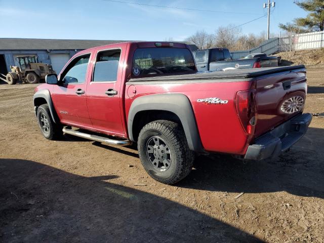 2004 GMC Canyon VIN: 1GTDT136048166301 Lot: 44215754