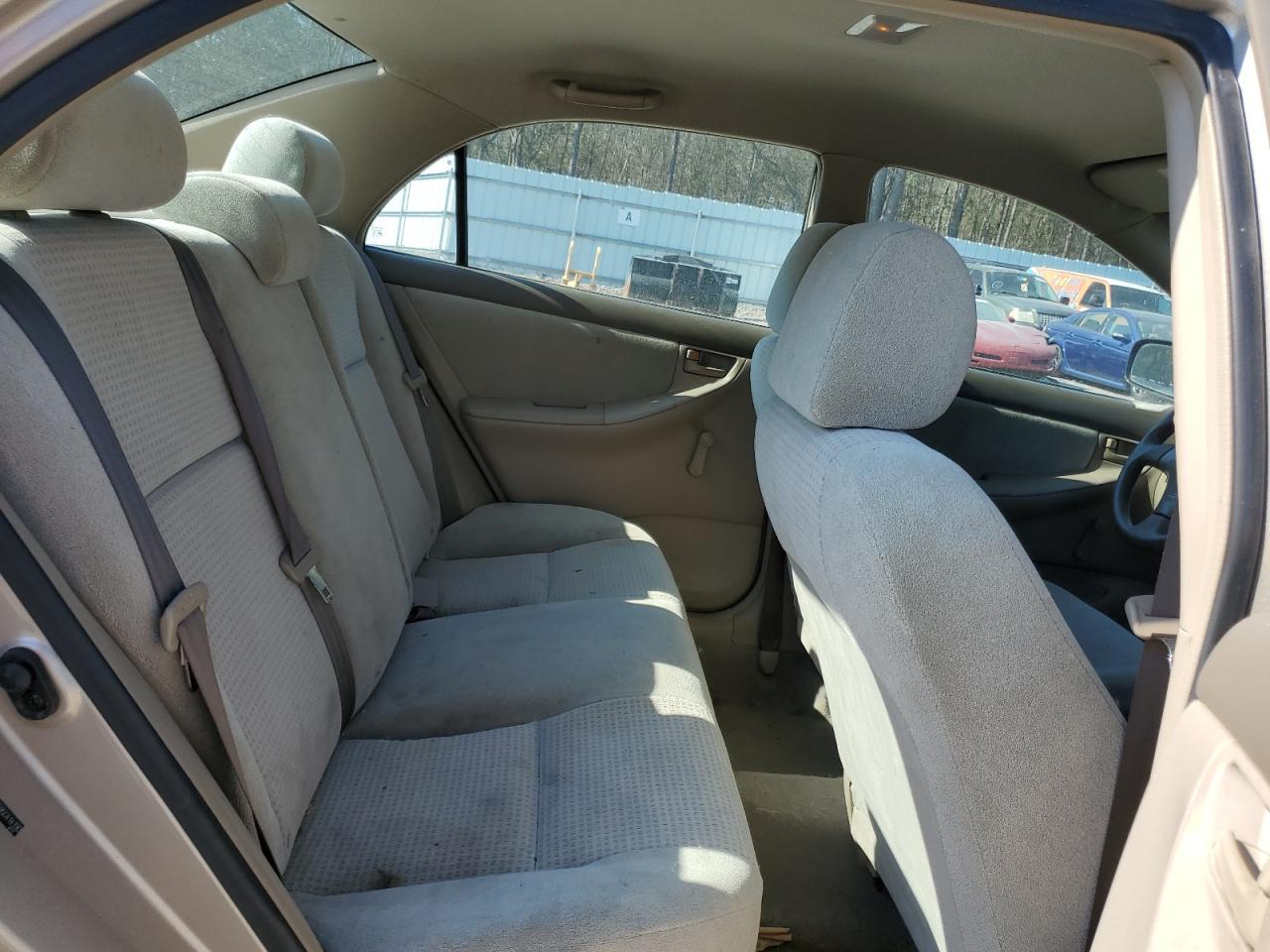 2T1BR32E95C414190 2005 Toyota Corolla Ce