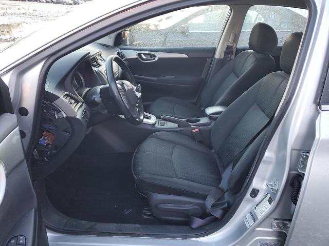 2015 NISSAN SENTRA S 3N1AB7APXFY254710